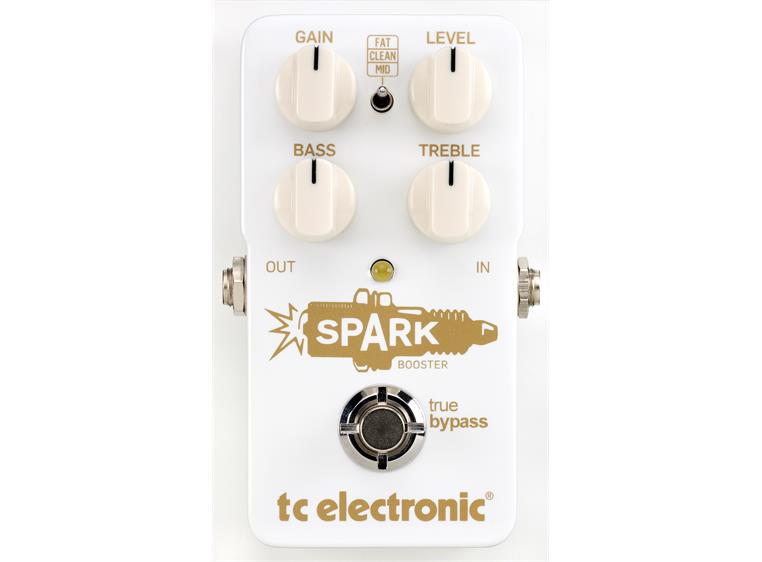 TC Electronic Toneprint Spark Booster